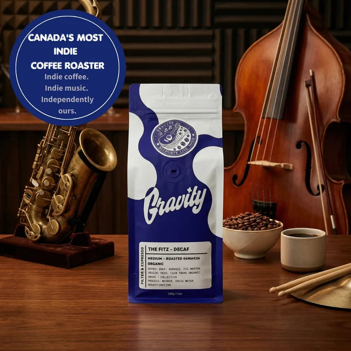 Gravity Coffee Roasters: Coffee Beans