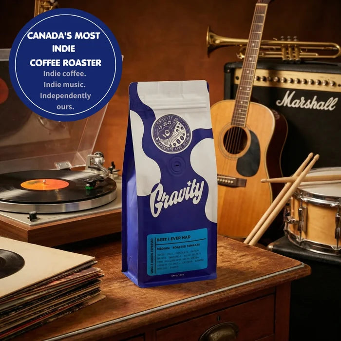 Gravity Coffee Roasters: Coffee Beans