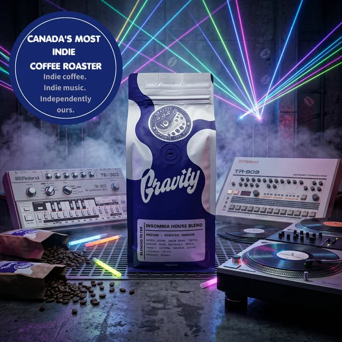 Gravity Coffee Roasters: Coffee Beans