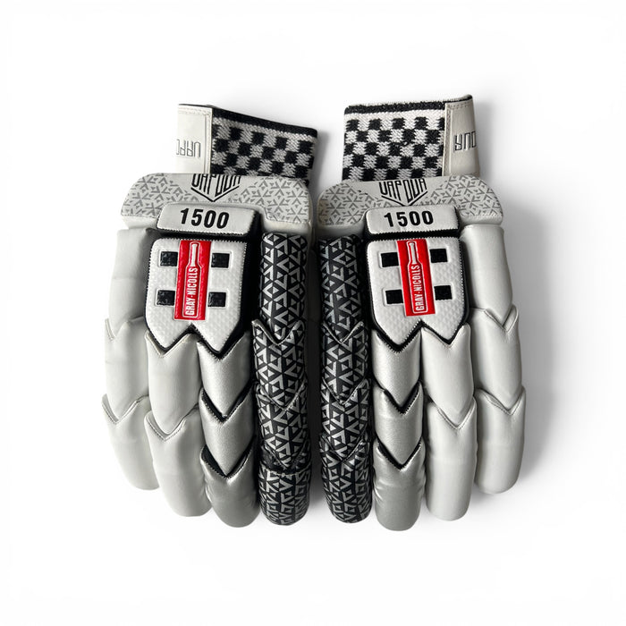 Gray Nicolls Plus 1500 cricket gloves, view 1