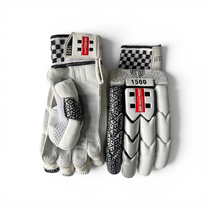 Gray Nicolls Plus 1500 cricket gloves, view 2