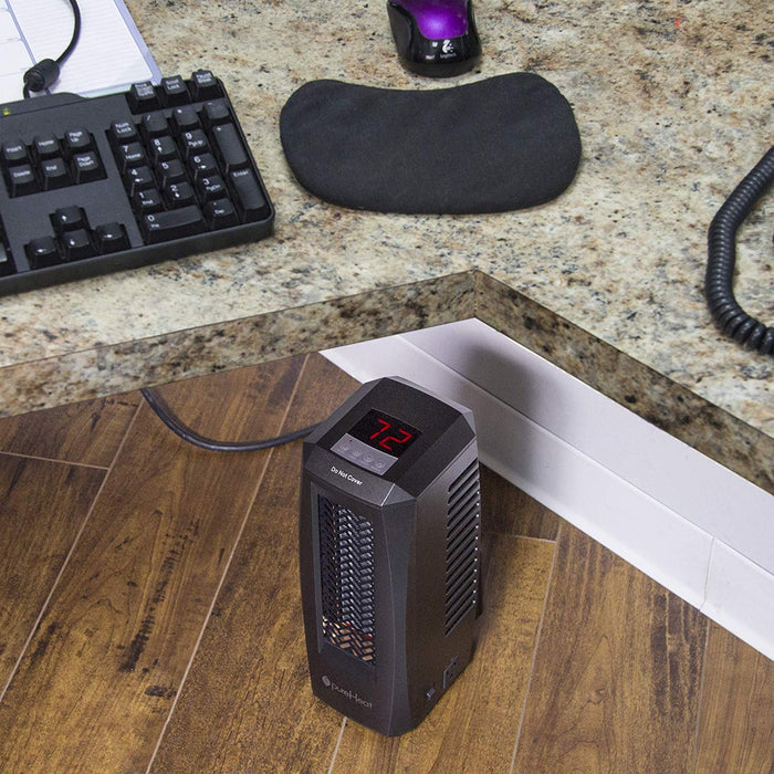 Greentech Heater, PureHeat Snug W/Power Cord - PTC Part PHSNUG