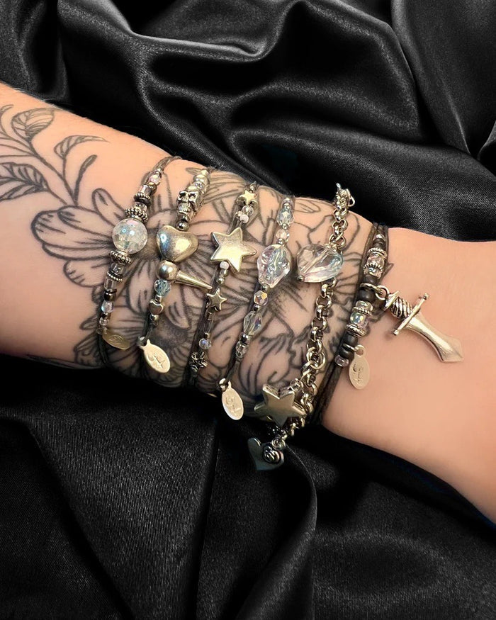 Hallelujah NTIO Bracelet by Lilith Czar ~ LIMITED EDITION