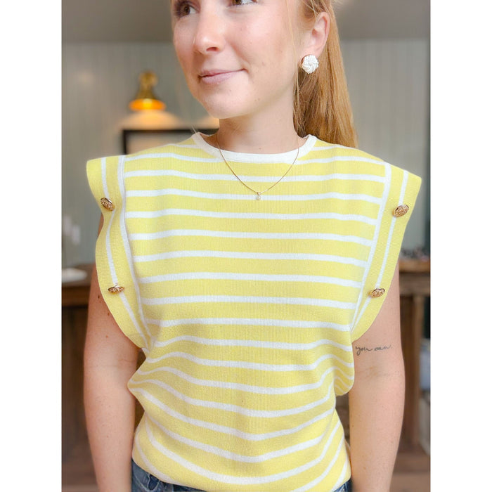 Yellow / S