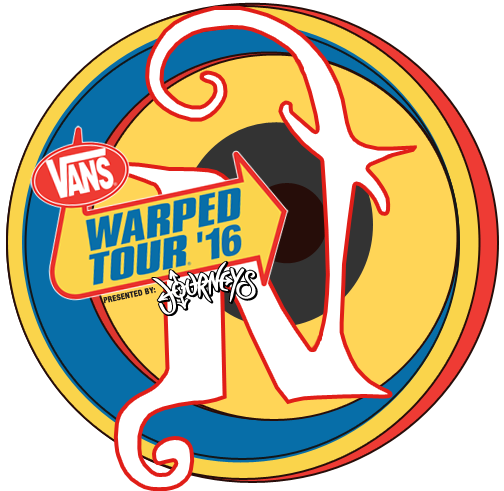 Headed to Warped Tour NTIO Bracelet by Vans Warped Tour ~ Limited 8 More