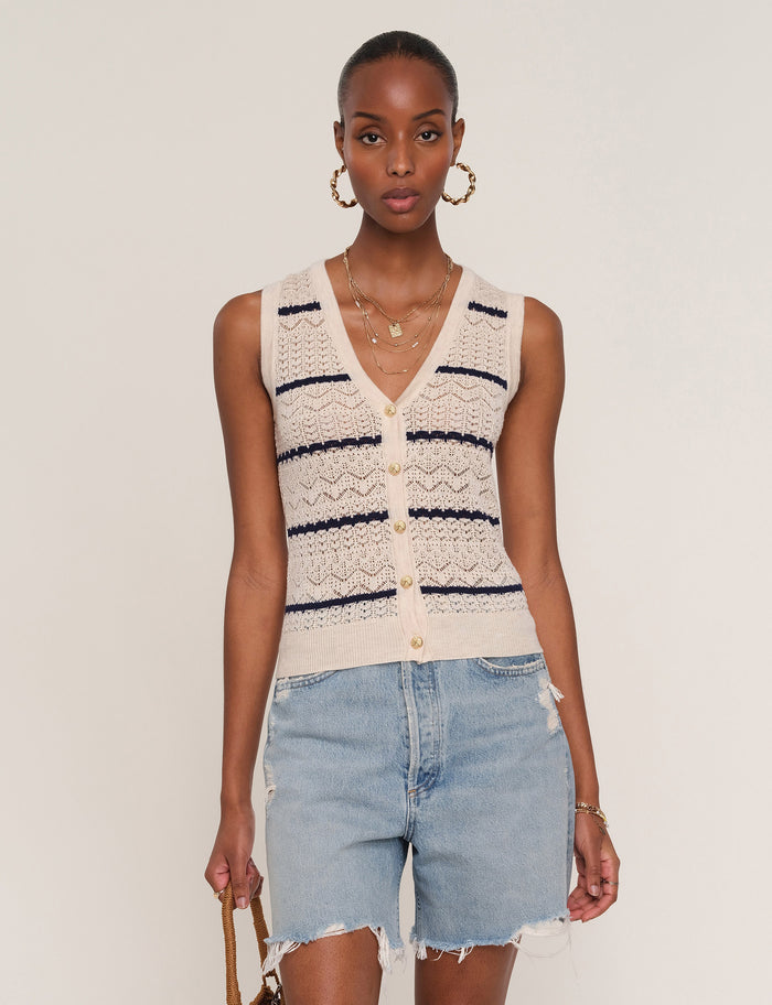 jacey vest