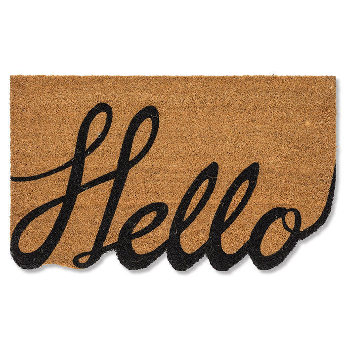 HELLO Doormat