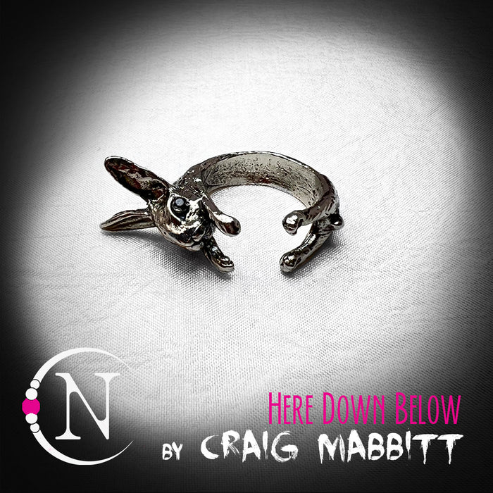 Here Down Below NTIO Ring by Craig Mabbitt