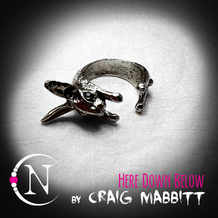 Here Down Below NTIO Ring by Craig Mabbitt