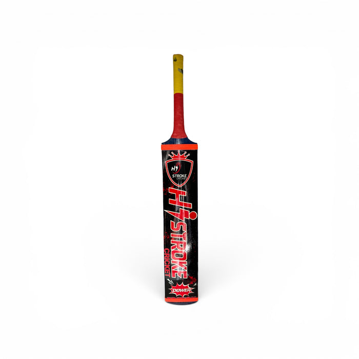 Hi-Stroke Power Edition tape ball bat, view 1