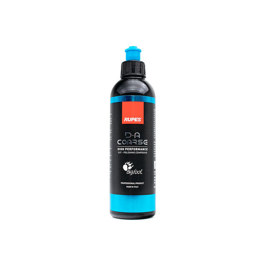 Rupes High Performance Coarse Polishing Compound - D-A Coarse 250ml