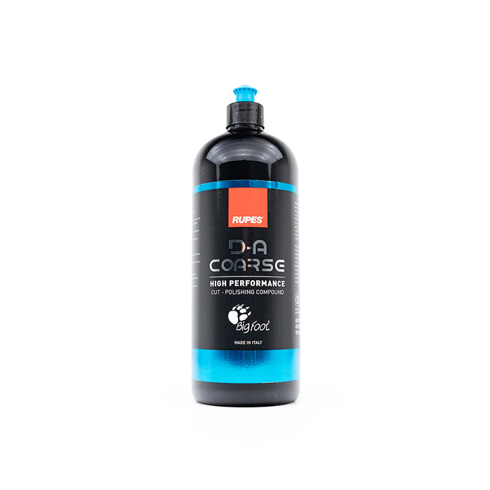 Rupes High Performance Coarse Polishing Compound - D-A Coarse 1L