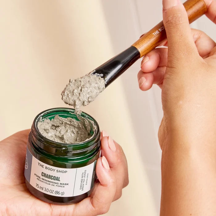 Himalaya Kömürü Arındırıcı Işıltı Maskesi