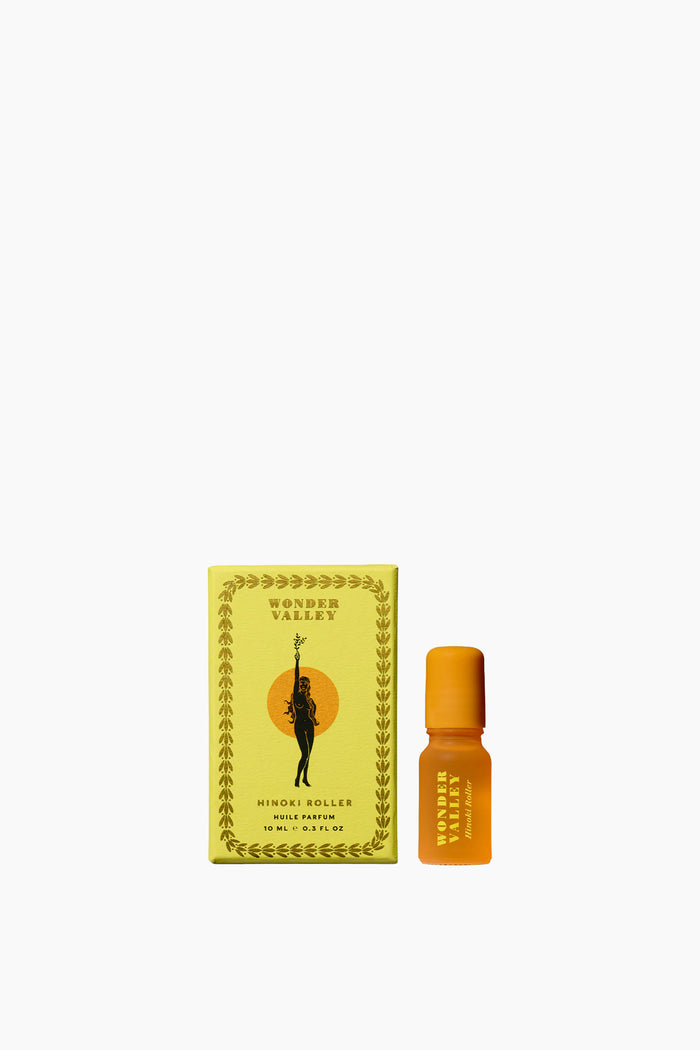 Hinoki Roller