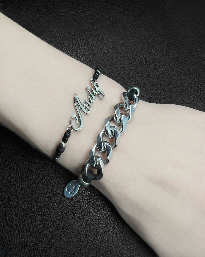 Hold On To Hope NTIO Bracelet/Choker By Andy Biersack