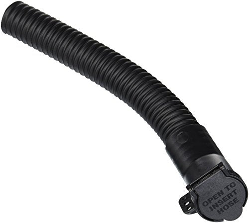 Hoover 5475 Upright Vacuum Cleaner Angled Hose Connector W/Door U5433/69/C1703 Part 43431005
