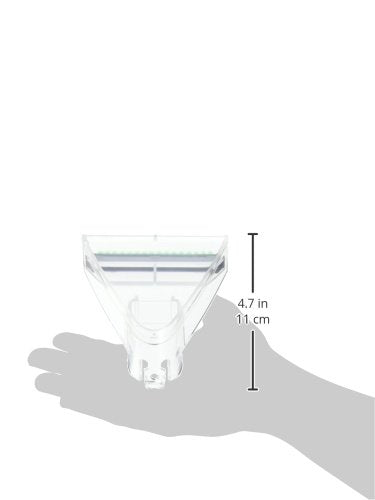 Hoover Upholstery Nozzle, with Tab and Bristle Strip Part 304593001
