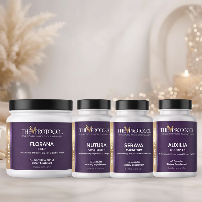 Hormone Balance & Cycle Support Bundle