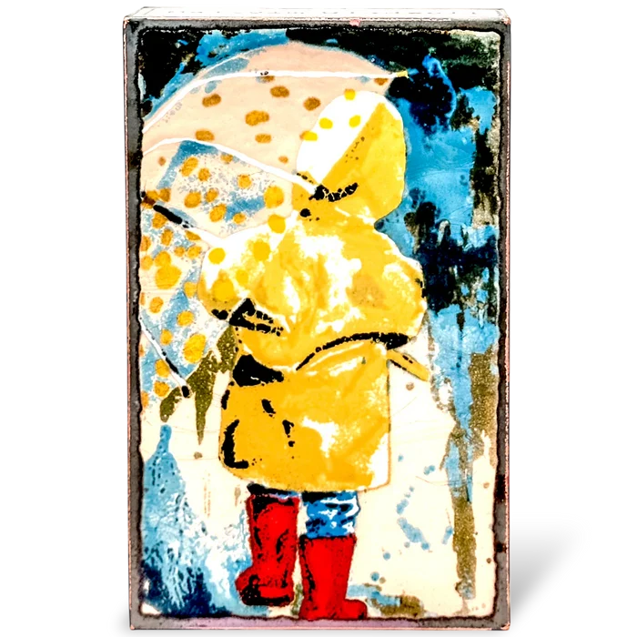 Houston Llew - Spiritile - 292 Rainy Days