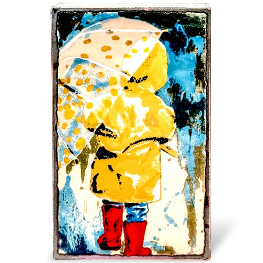 Houston Llew - Spiritile - 292 Rainy Days