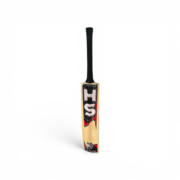 HS Blast 1200 tape ball cricket bat, view 1