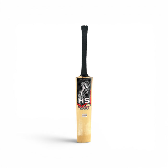 HS Blast 1200 tape ball cricket bat, view 2