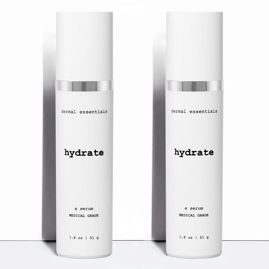lightweight oil-free moisturizer with niacinamide and peptides for all skin types by dermal essentials