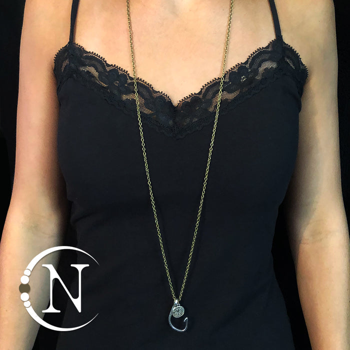 I Have Hope Necklace By Never Take It Off