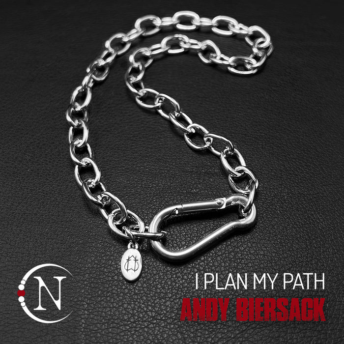 I Plan My Path NTIO Necklace/Choker By Andy Biersack •1 More