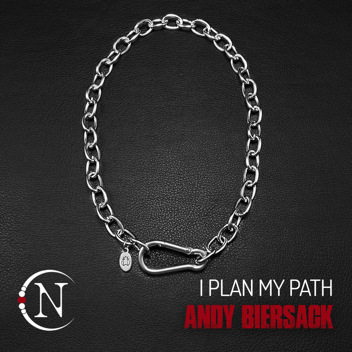I Plan My Path NTIO Necklace/Choker By Andy Biersack •1 More
