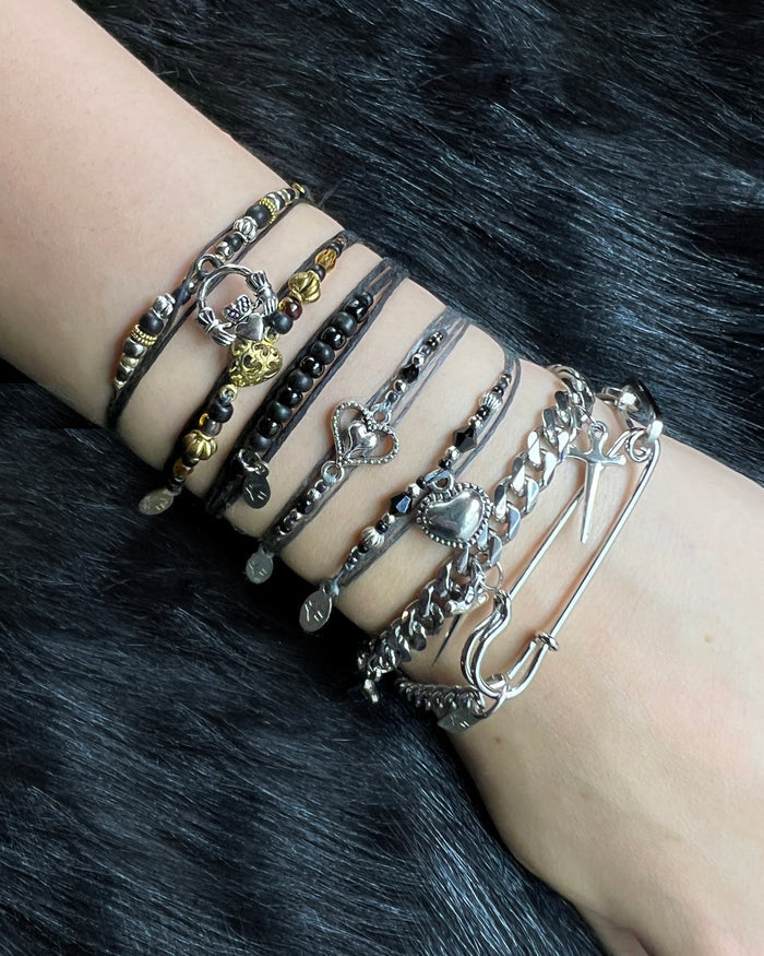 If You Want Me NTIO Bracelet by Remington Leith