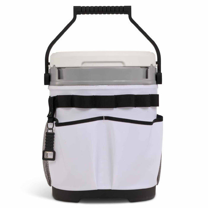 Igloo 20 QT Marine Cooler Bucket, White
