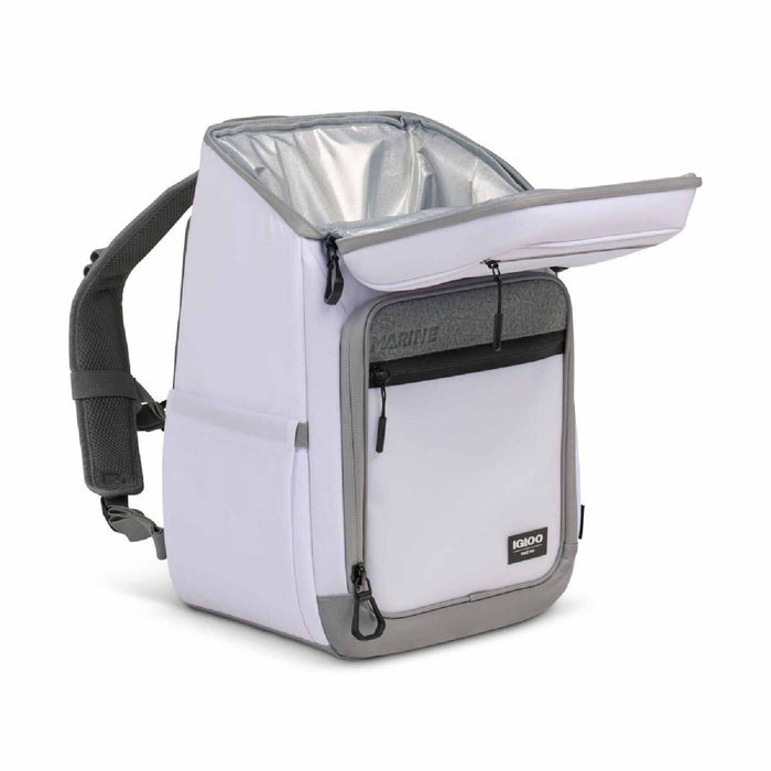 Igloo 30 Can Capacity Marine Backpack Soft Side Cooler