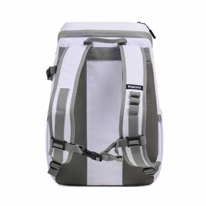 Igloo 30 Can Capacity Marine Backpack Soft Side Cooler