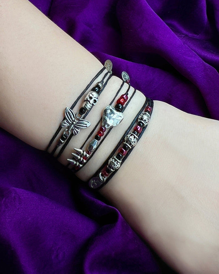I'm Not Perfect NTIO Bracelet by Johnnie Guilbert