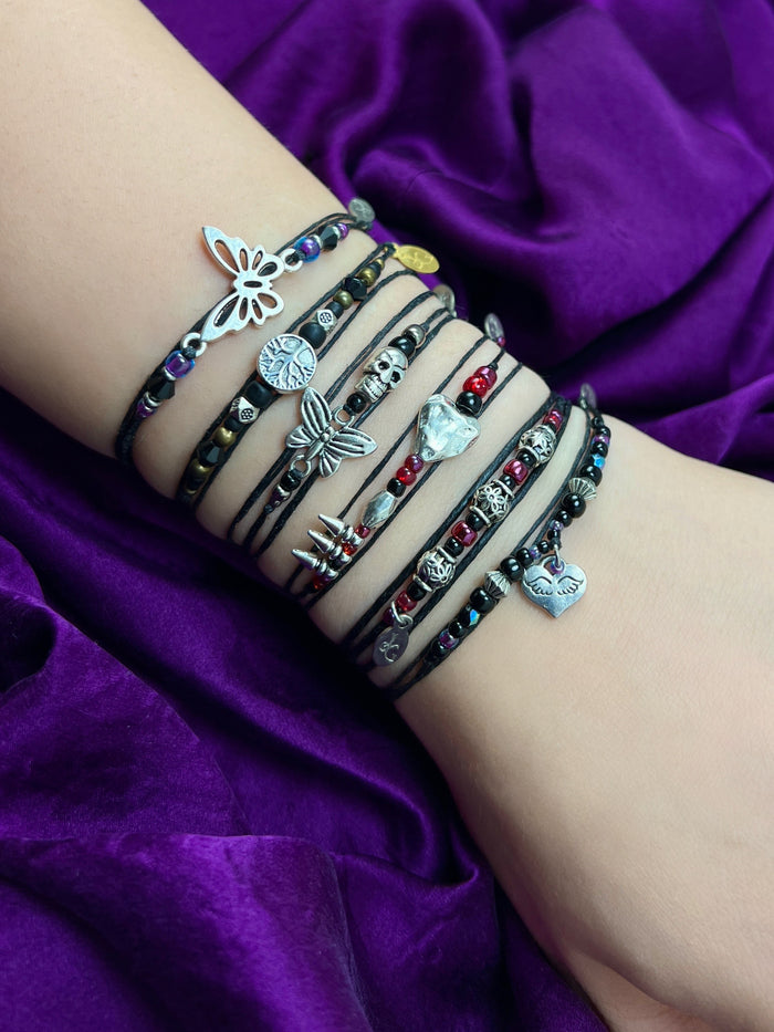 I'm Not Perfect NTIO Bracelet by Johnnie Guilbert