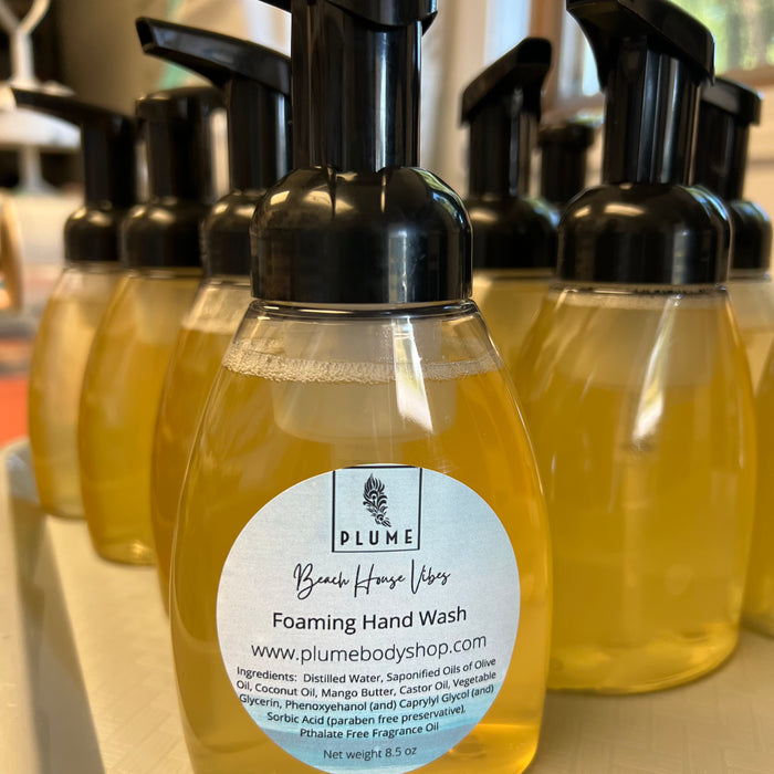 Foaming Hand Wash