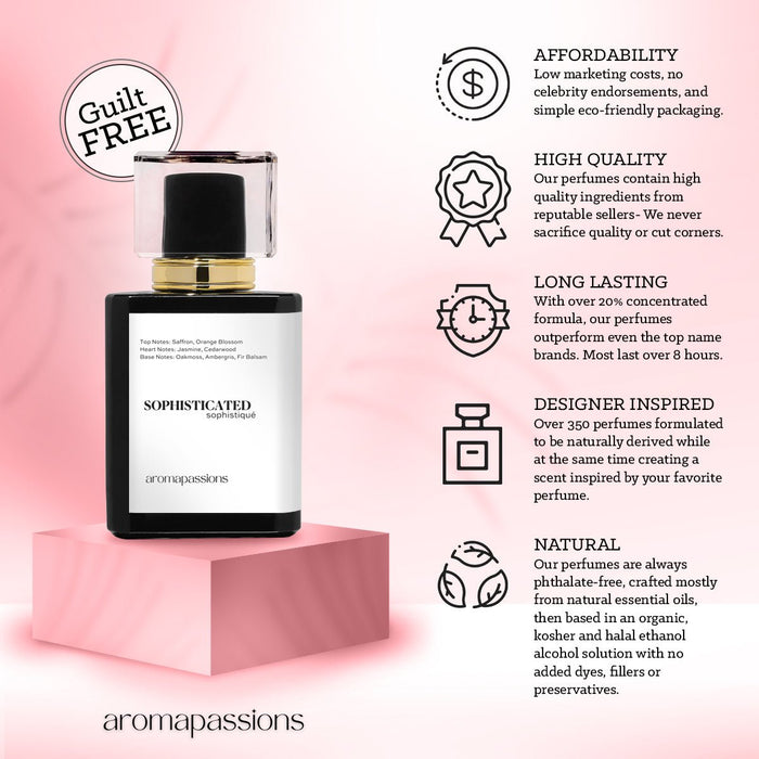 INDULGE | Inspired by MARK JACOBS DECADENCE | Decadence Dupe Pheromone Perfume - aromapassions