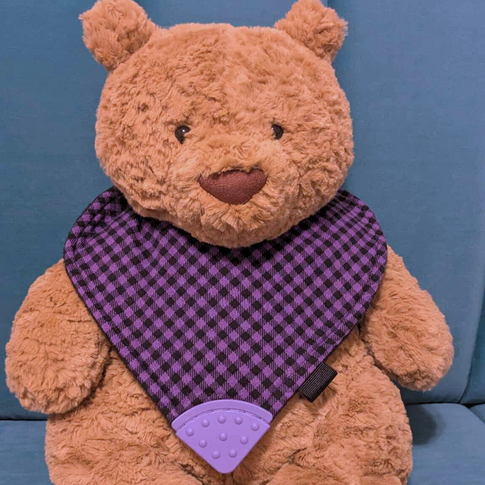 Inspired by Kids Teething Bibs