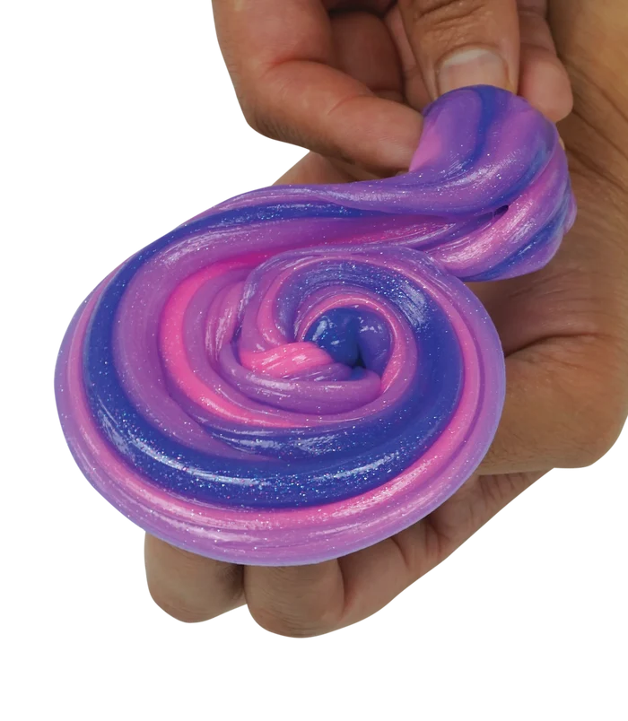 Intergalactic Thinking Putty