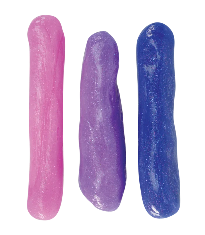 Intergalactic Thinking Putty