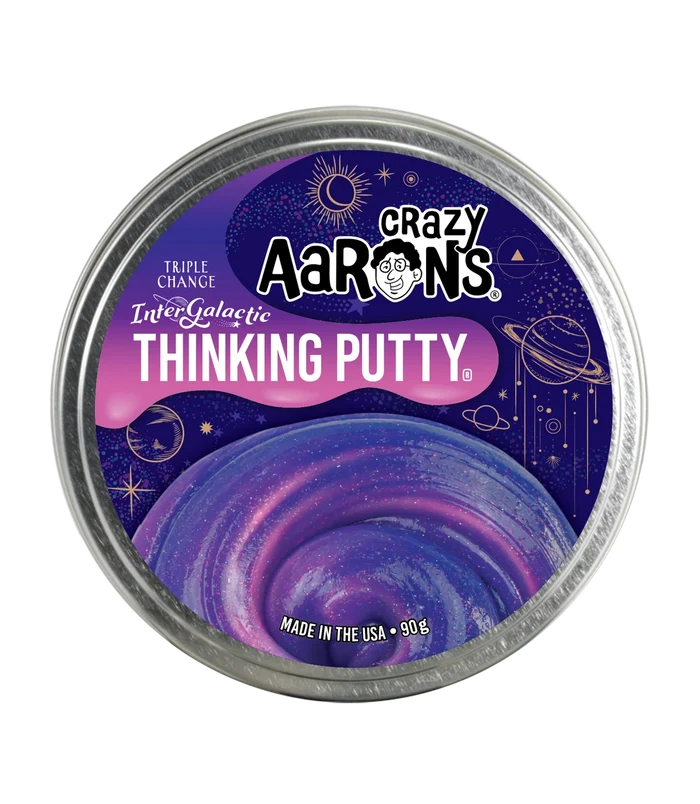 Intergalactic Thinking Putty