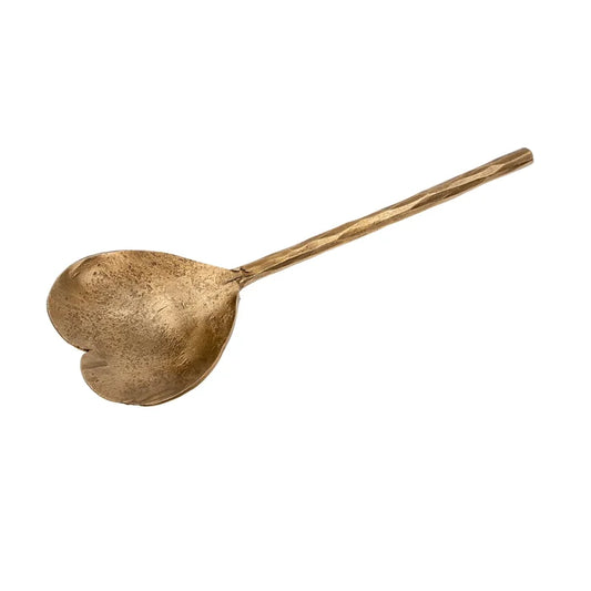 Iron Heart Spoon - Magnolia Lane co. Home + Garden + Gift