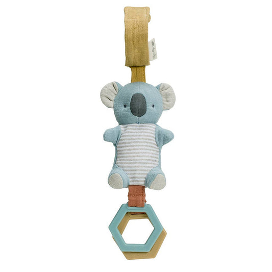 Itzy Ritzy Jingle Attachable Travel Toy - Koala