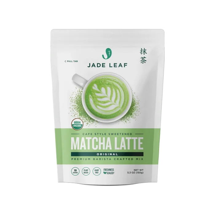 Jade Leaf: Matcha Latte Mix