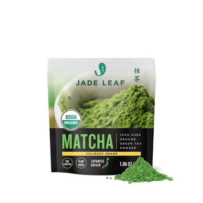 Jade Leaf: Organic Culinary Matcha