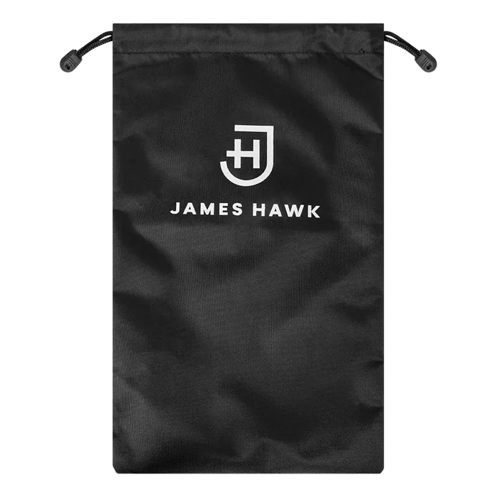 James Hawk reisesett