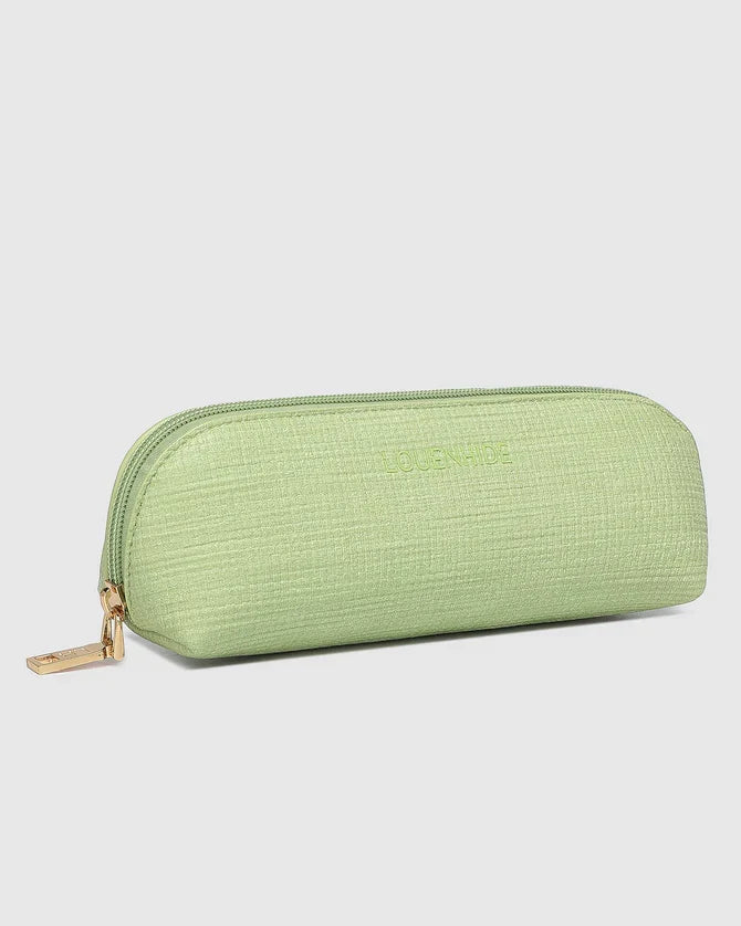 Jayne Makeup Bag - Pistachio