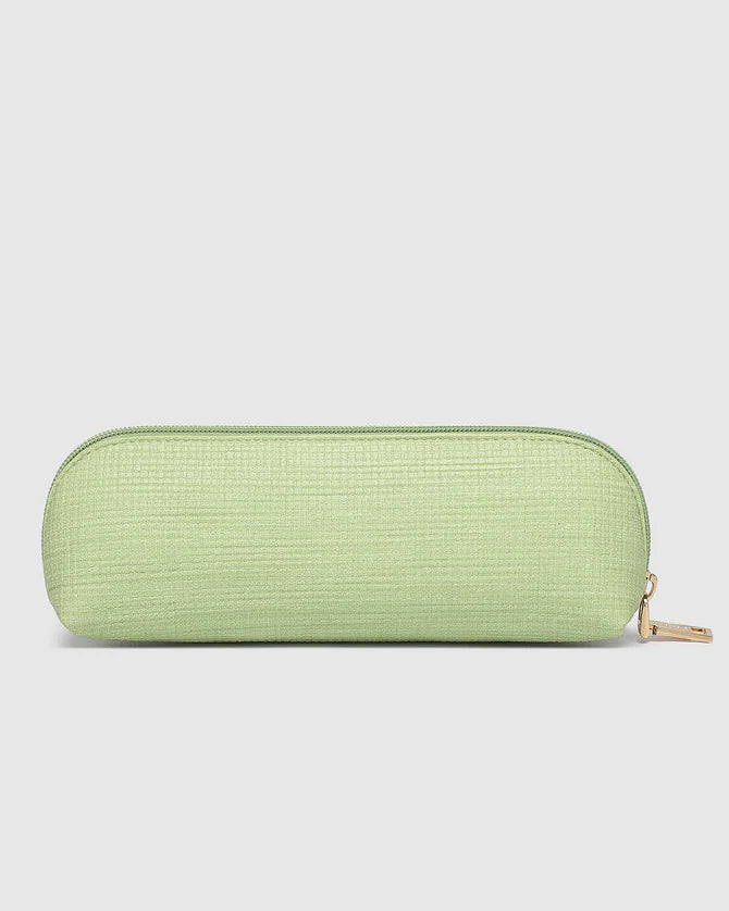 Jayne Makeup Bag - Pistachio