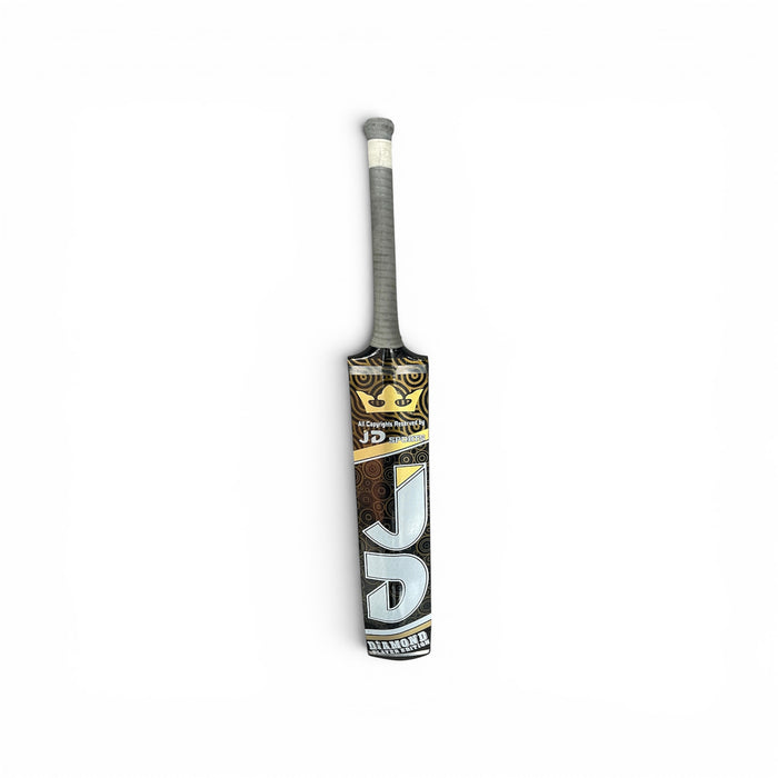 JD Diamond P/E Coconut tape ball bat, view 1